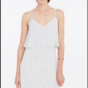 Ann Taylor maxi dress